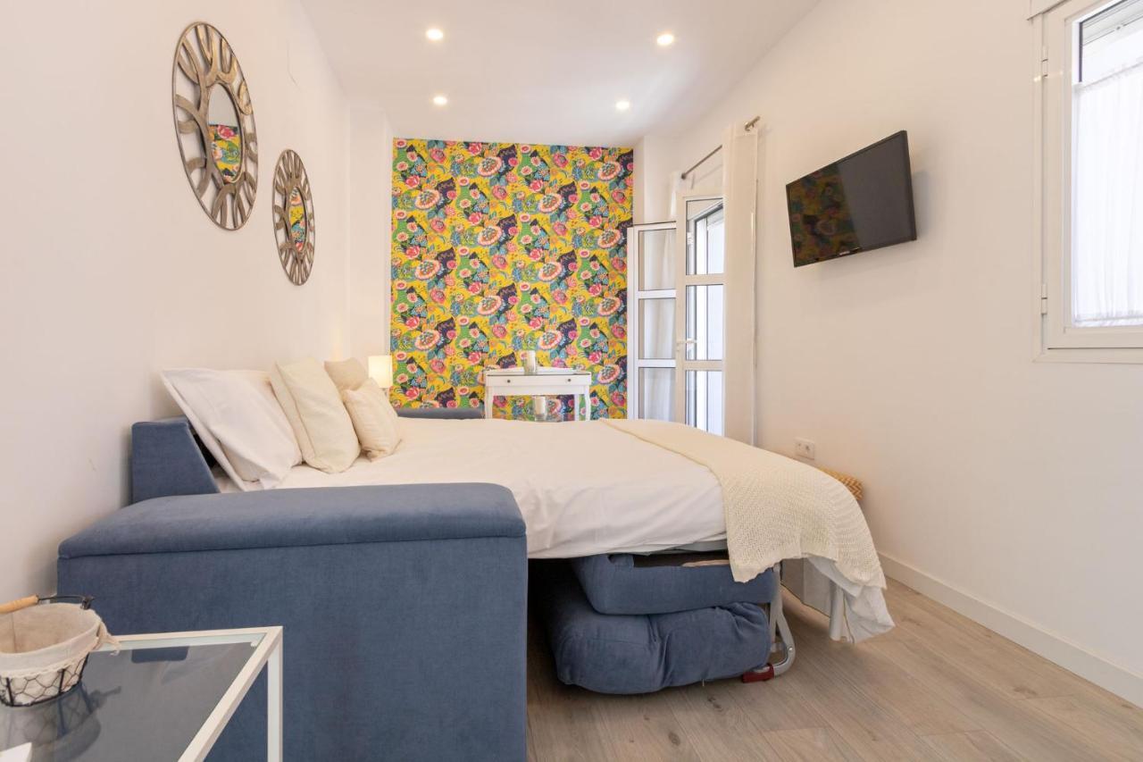 Apartament Nine O Clock San Luis Skyview Sewilla Zewnętrze zdjęcie