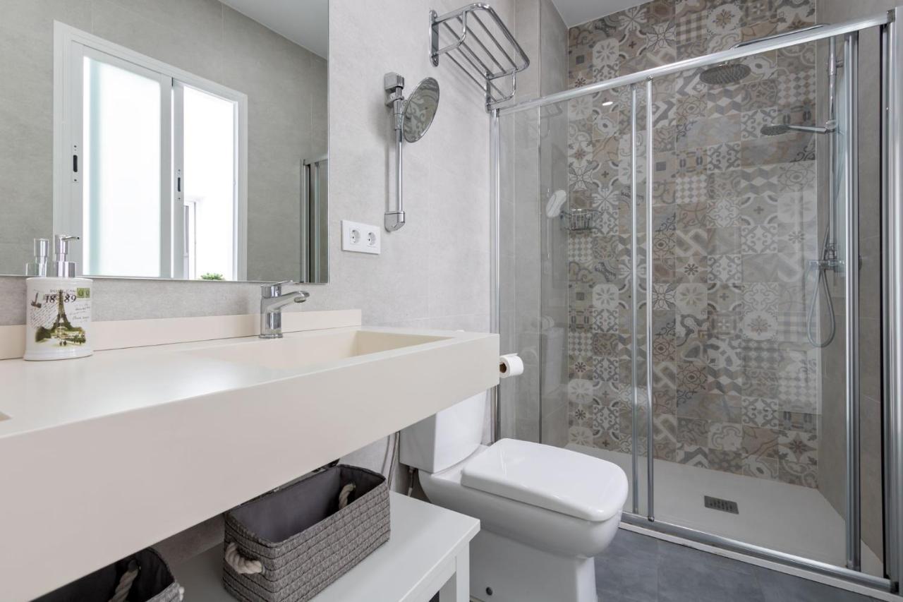 Apartament Nine O Clock San Luis Skyview Sewilla Zewnętrze zdjęcie