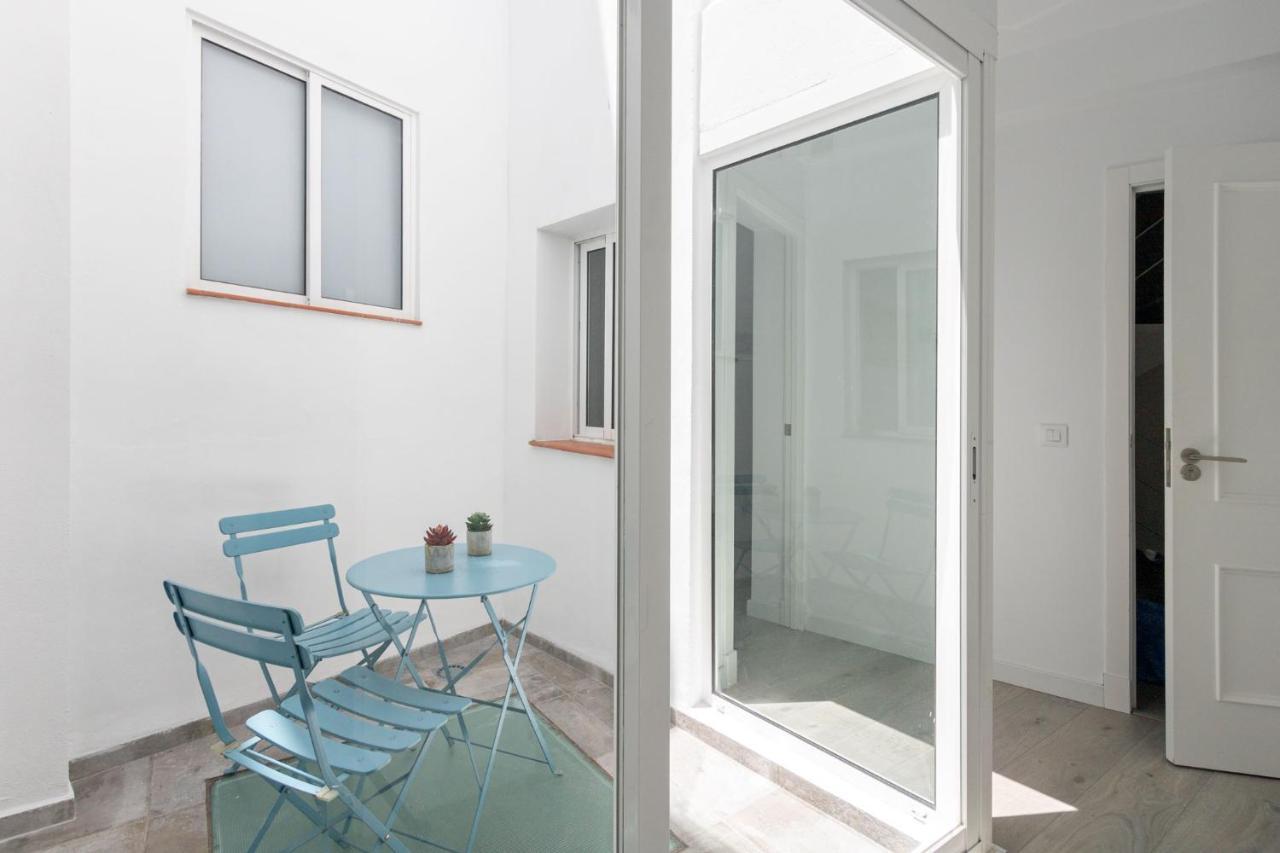 Apartament Nine O Clock San Luis Skyview Sewilla Zewnętrze zdjęcie