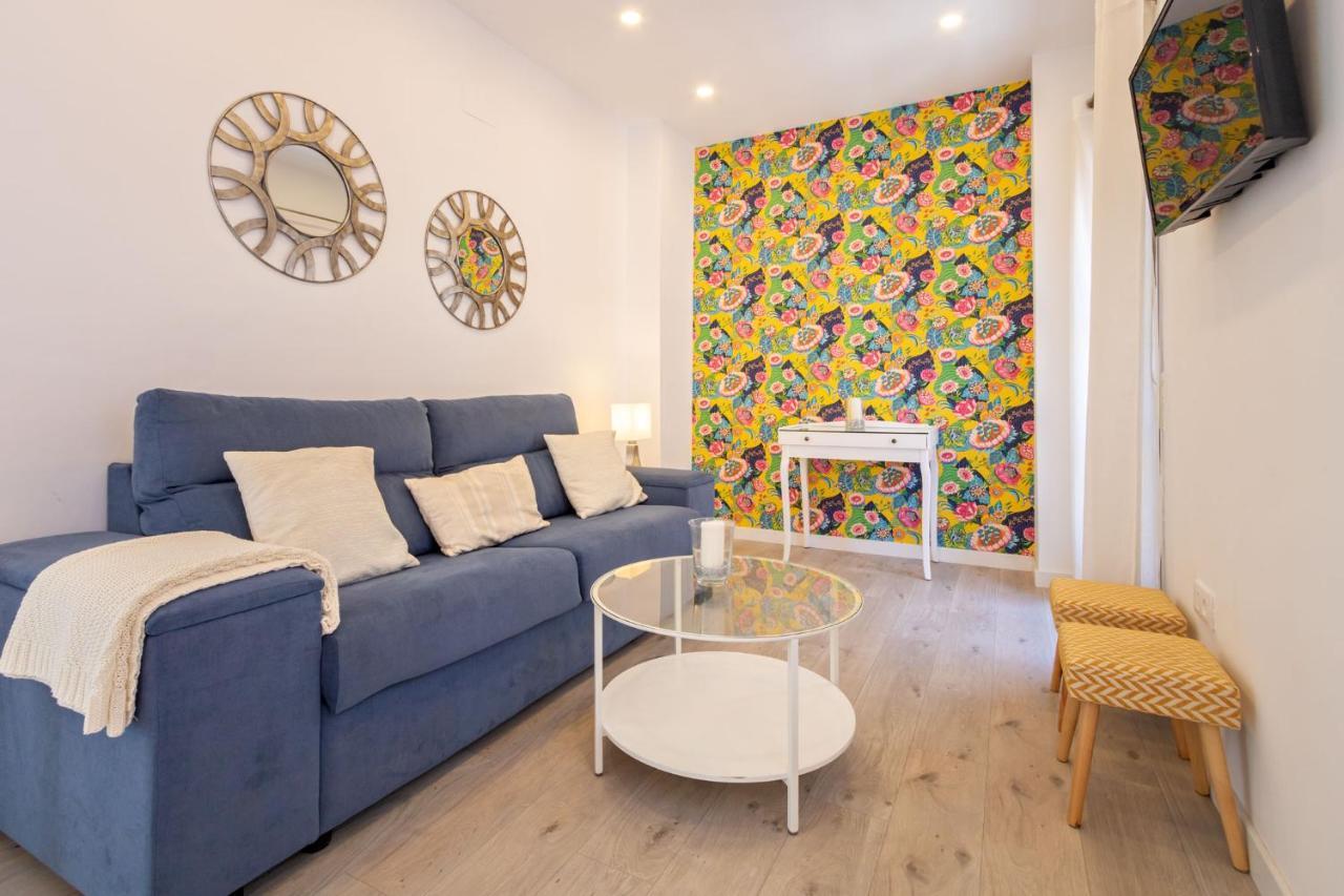 Apartament Nine O Clock San Luis Skyview Sewilla Zewnętrze zdjęcie