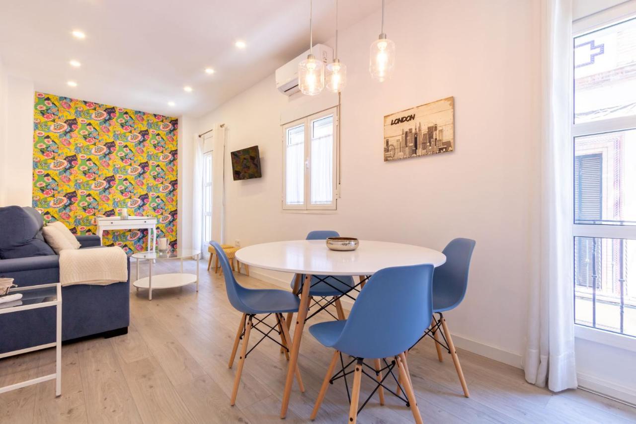 Apartament Nine O Clock San Luis Skyview Sewilla Zewnętrze zdjęcie