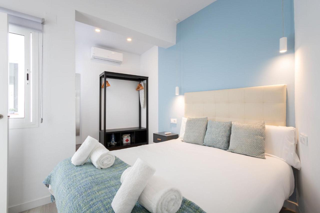 Apartament Nine O Clock San Luis Skyview Sewilla Zewnętrze zdjęcie