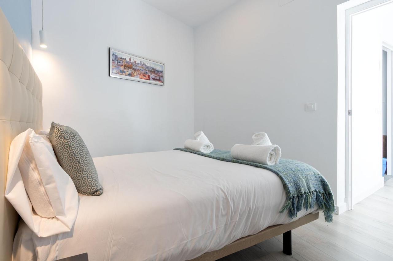 Apartament Nine O Clock San Luis Skyview Sewilla Zewnętrze zdjęcie