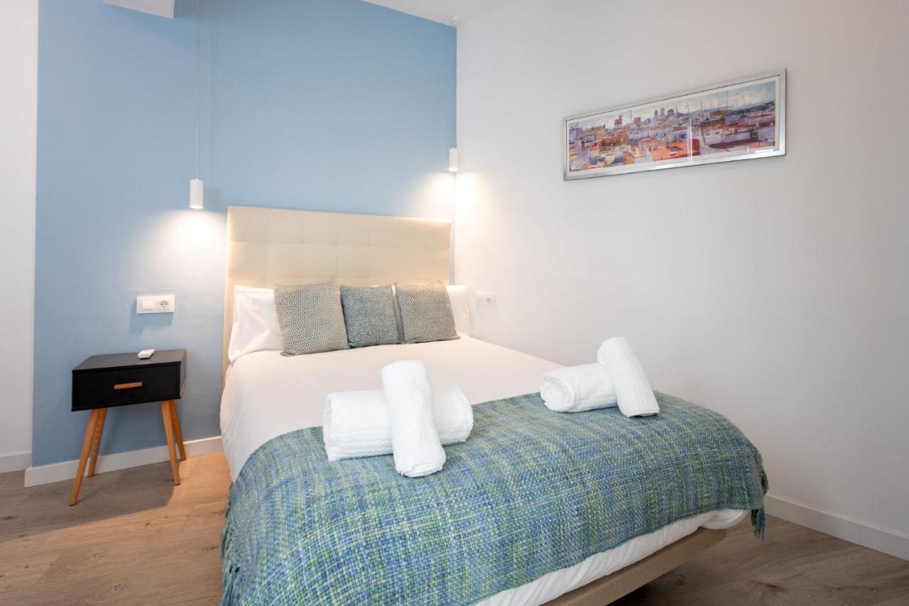 Apartament Nine O Clock San Luis Skyview Sewilla Zewnętrze zdjęcie
