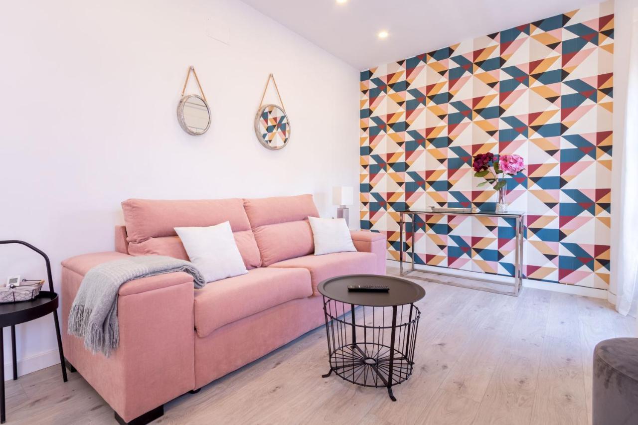 Apartament Nine O Clock San Luis Skyview Sewilla Zewnętrze zdjęcie
