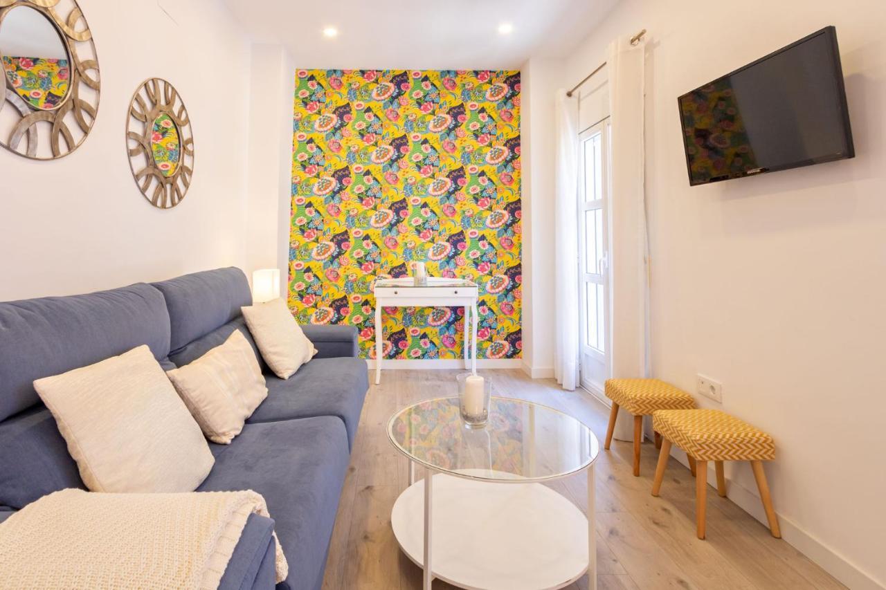 Apartament Nine O Clock San Luis Skyview Sewilla Zewnętrze zdjęcie
