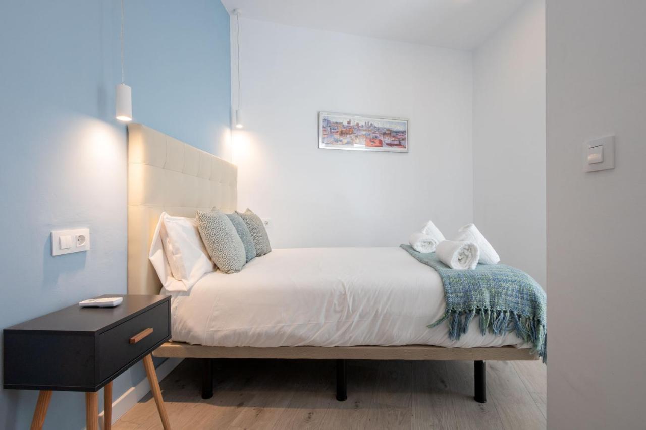 Apartament Nine O Clock San Luis Skyview Sewilla Zewnętrze zdjęcie