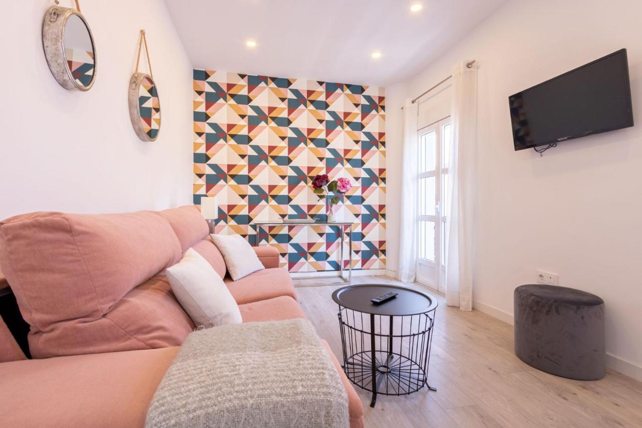 Apartament Nine O Clock San Luis Skyview Sewilla Zewnętrze zdjęcie