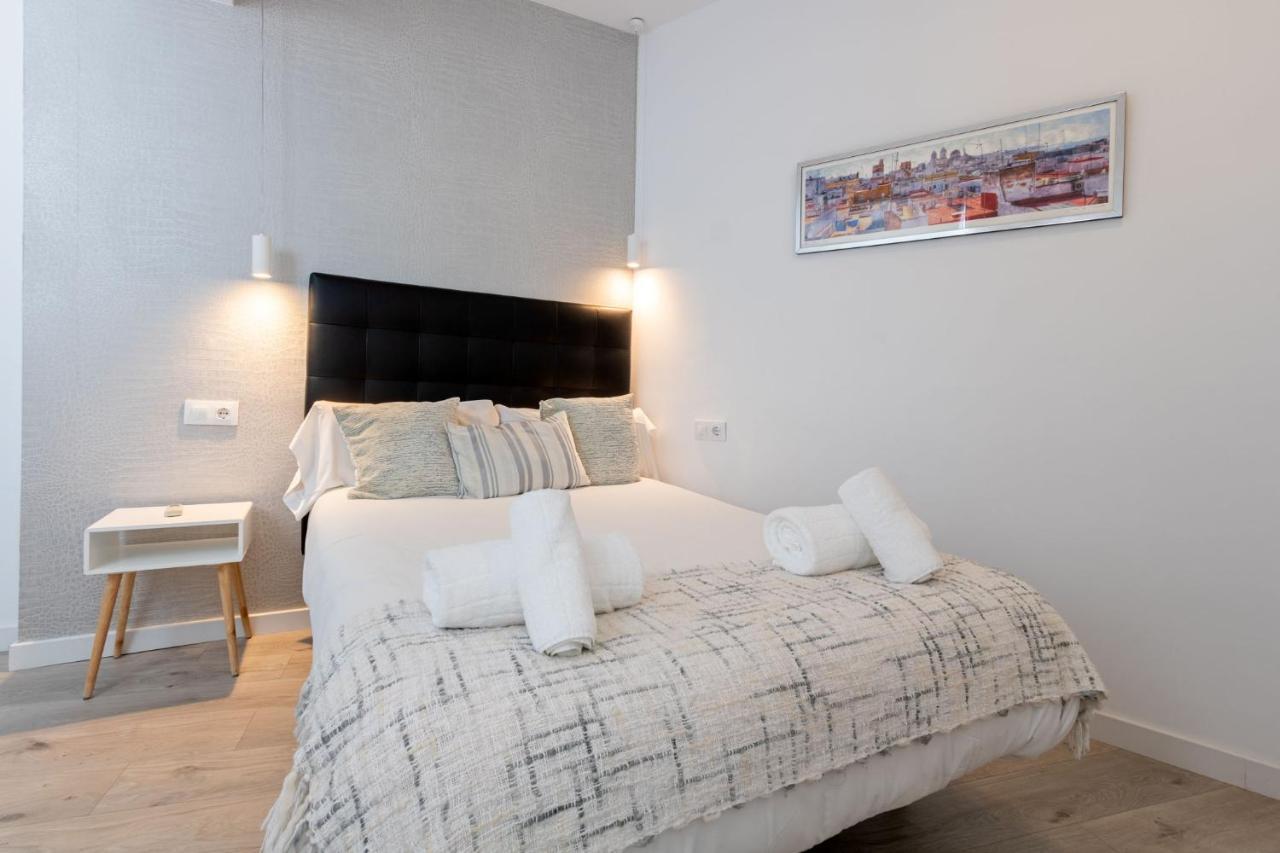 Apartament Nine O Clock San Luis Skyview Sewilla Zewnętrze zdjęcie