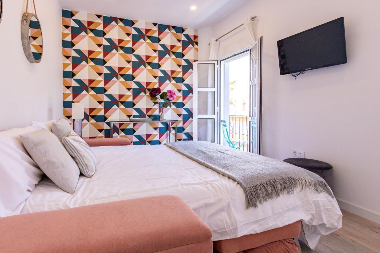 Apartament Nine O Clock San Luis Skyview Sewilla Zewnętrze zdjęcie