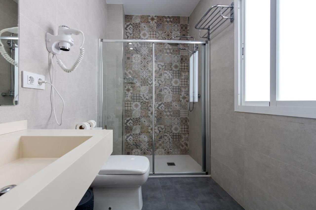 Apartament Nine O Clock San Luis Skyview Sewilla Zewnętrze zdjęcie