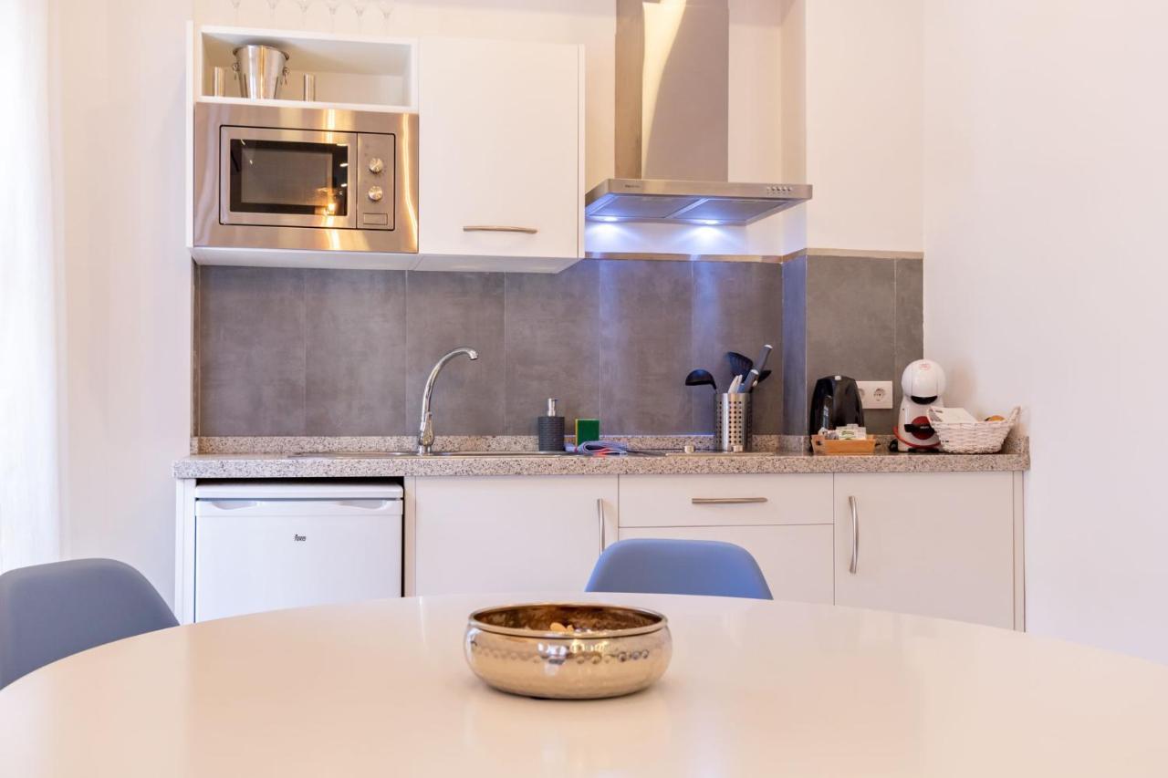 Apartament Nine O Clock San Luis Skyview Sewilla Zewnętrze zdjęcie