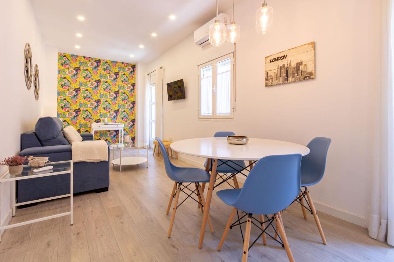 Apartament Nine O Clock San Luis Skyview Sewilla Zewnętrze zdjęcie