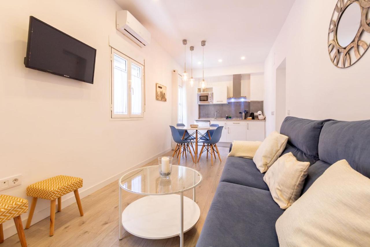Apartament Nine O Clock San Luis Skyview Sewilla Zewnętrze zdjęcie