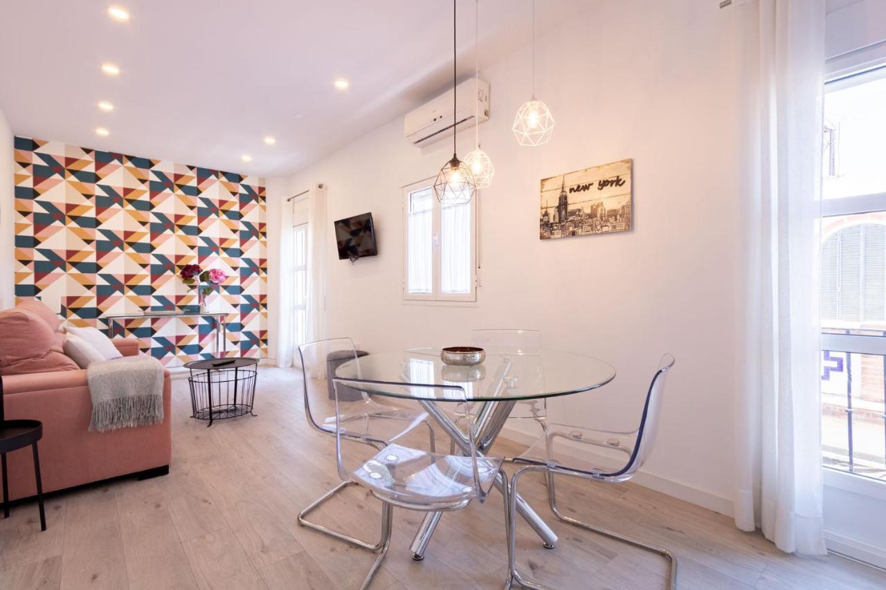 Apartament Nine O Clock San Luis Skyview Sewilla Zewnętrze zdjęcie