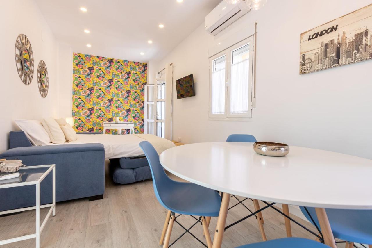 Apartament Nine O Clock San Luis Skyview Sewilla Zewnętrze zdjęcie