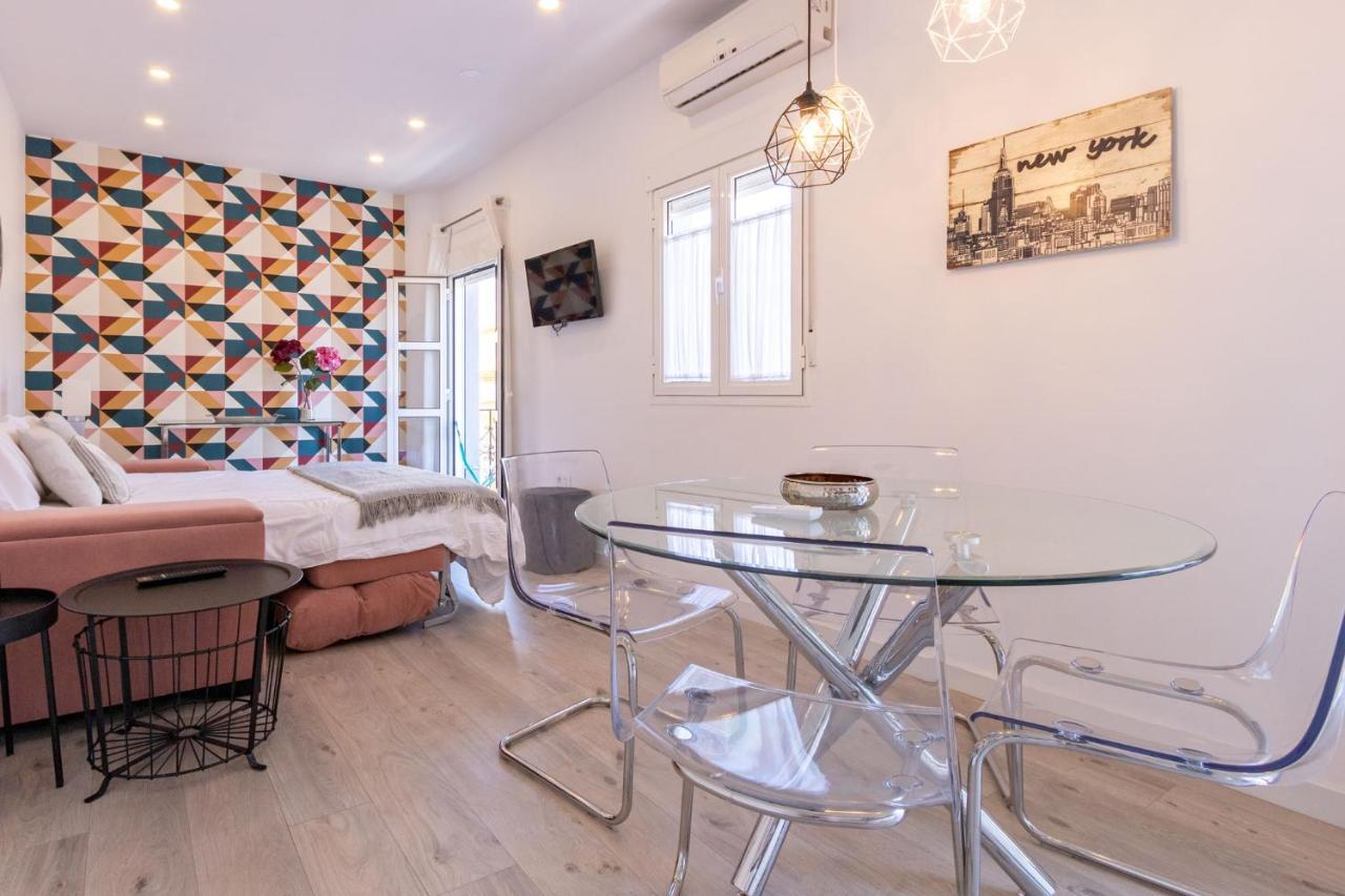 Apartament Nine O Clock San Luis Skyview Sewilla Zewnętrze zdjęcie